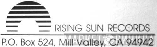 Rising Sun Records - Винил CD и Кассеты лейбла Rising Sun Records на сайте МаркетВинила