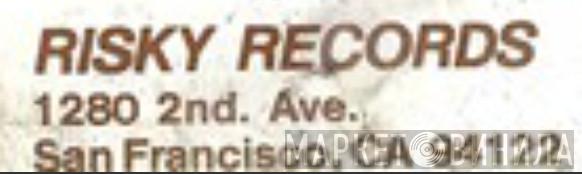 Risky Records - Винил CD и Кассеты лейбла Risky Records на сайте МаркетВинила