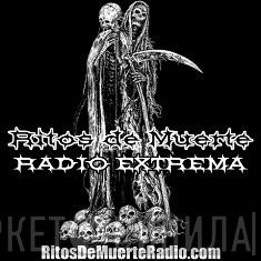 Ritos de Muerte Radio Extrema - Винил CD и Кассеты лейбла Ritos de Muerte Radio Extrema на сайте МаркетВинила