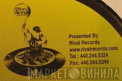 Rival Records - Винил CD и Кассеты лейбла Rival Records на сайте МаркетВинила