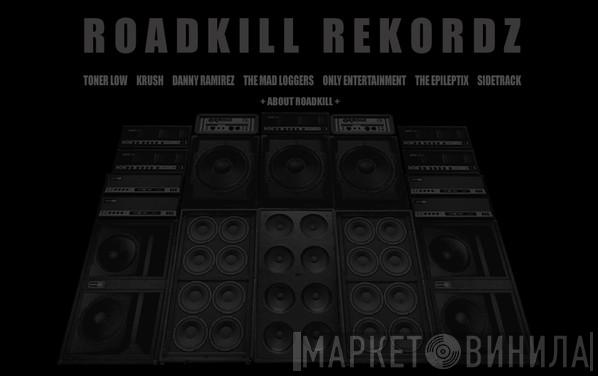 Roadkill Rekordz - Винил CD и Кассеты лейбла Roadkill Rekordz на сайте МаркетВинила