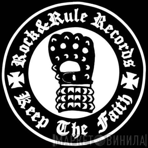 Rock & Rule Records - Винил CD и Кассеты лейбла Rock & Rule Records на сайте МаркетВинила