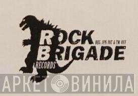 Rock Brigade Records  - Винил CD и Кассеты лейбла Rock Brigade Records (3) на сайте МаркетВинила