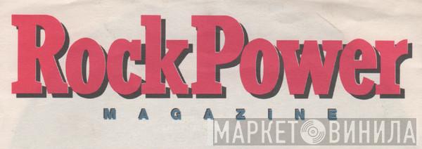 Rock Power Magazine - Винил CD и Кассеты лейбла Rock Power Magazine на сайте МаркетВинила