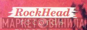 RockHead Records  - Винил CD и Кассеты лейбла RockHead Records (2) на сайте МаркетВинила