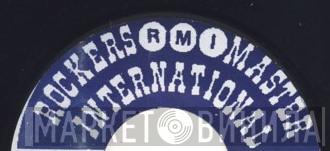 Rockers Master International - Винил CD и Кассеты лейбла Rockers Master International на сайте МаркетВинила