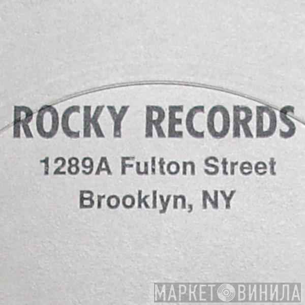 Rocky Records - Винил CD и Кассеты лейбла Rocky Records на сайте МаркетВинила