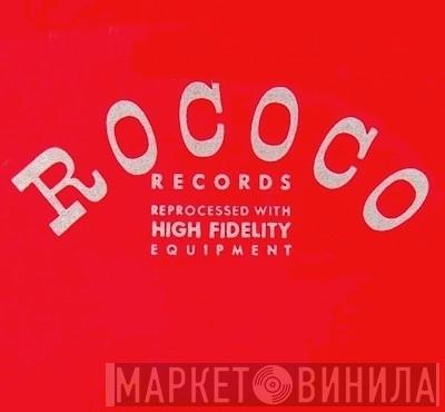 Rococo Records  - Винил CD и Кассеты лейбла Rococo Records (5) на сайте МаркетВинила