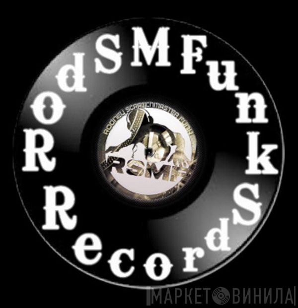 RodSMFunk Records - Винил CD и Кассеты лейбла RodSMFunk Records на сайте МаркетВинила