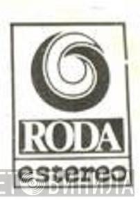 Roda - Винил CD и Кассеты лейбла Roda на сайте МаркетВинила