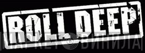 Roll Deep Recordings - Винил CD и Кассеты лейбла Roll Deep Recordings на сайте МаркетВинила