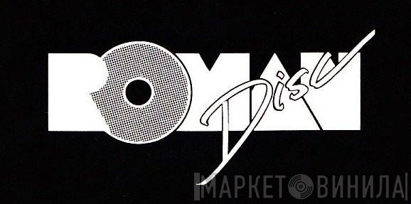 Roman Disc - Винил CD и Кассеты лейбла Roman Disc на сайте МаркетВинила