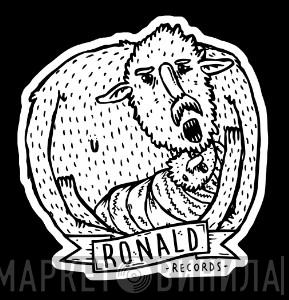 Ronald Records - Винил CD и Кассеты лейбла Ronald Records на сайте МаркетВинила