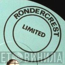 Rondercrest Limited - Винил CD и Кассеты лейбла Rondercrest Limited на сайте МаркетВинила