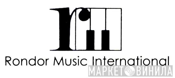 Rondor Music International - Винил CD и Кассеты лейбла Rondor Music International на сайте МаркетВинила