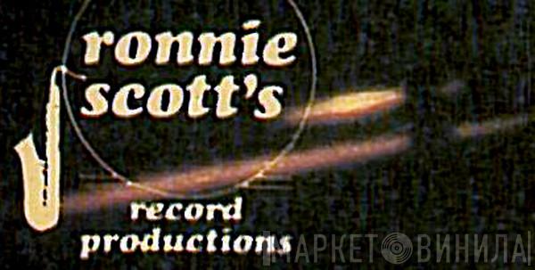 Ronnie Scott's Record Productions - Винил CD и Кассеты лейбла Ronnie Scott's Record Productions на сайте МаркетВинила