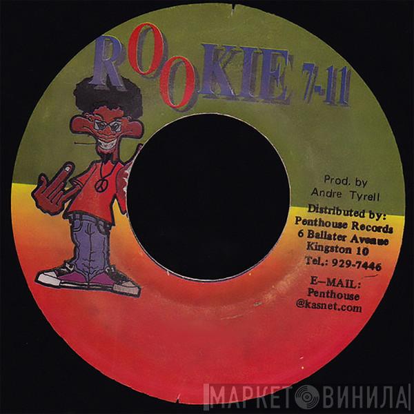 Rookie 7-11 - Винил CD и Кассеты лейбла Rookie 7-11 на сайте МаркетВинила