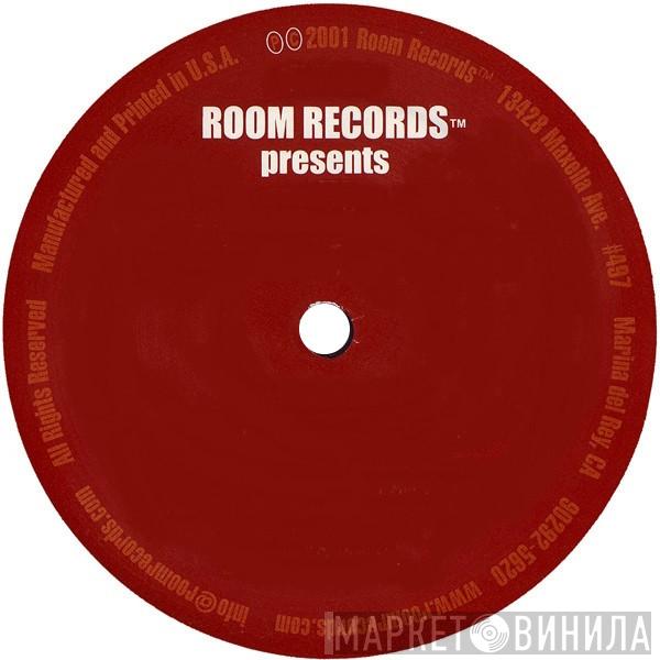 Room Records - Винил CD и Кассеты лейбла Room Records на сайте МаркетВинила