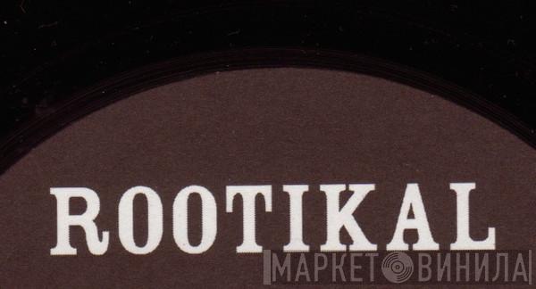 Rootikal - Винил CD и Кассеты лейбла Rootikal на сайте МаркетВинила