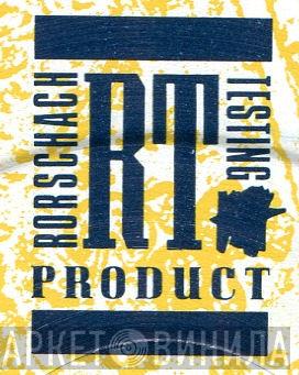 Rorschach Testing Product - Винил CD и Кассеты лейбла Rorschach Testing Product на сайте МаркетВинила