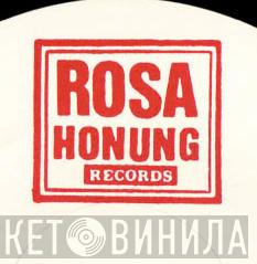 Rosa Honung Records - Винил CD и Кассеты лейбла Rosa Honung Records на сайте МаркетВинила