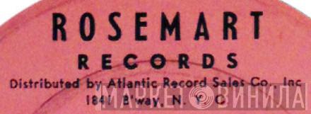 Rosemart Records - Винил CD и Кассеты лейбла Rosemart Records на сайте МаркетВинила