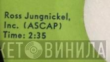 Ross Jungnickel, Inc. - Винил CD и Кассеты лейбла Ross Jungnickel, Inc. на сайте МаркетВинила