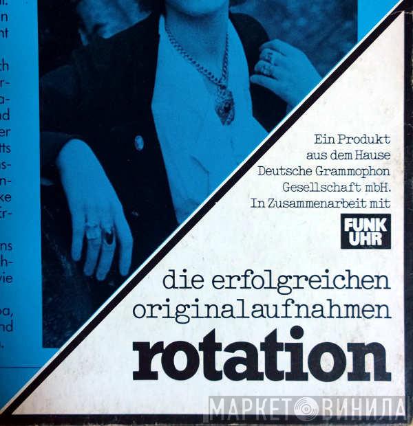 Rotation  - Винил CD и Кассеты лейбла Rotation (2) на сайте МаркетВинила