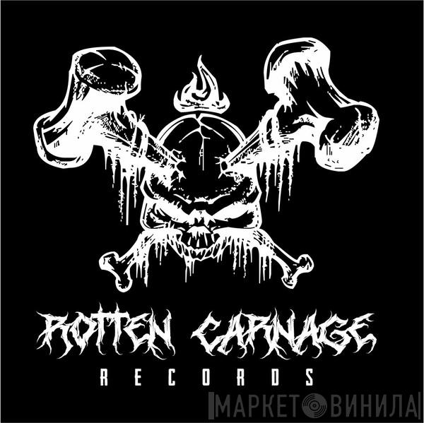 Rotten Carnage Records - Винил CD и Кассеты лейбла Rotten Carnage Records на сайте МаркетВинила