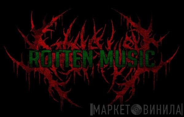 Rotten Music  - Винил CD и Кассеты лейбла Rotten Music (2) на сайте МаркетВинила