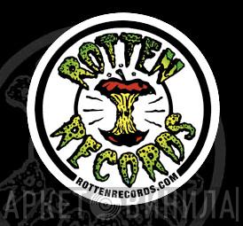 Rotten Records - Винил CD и Кассеты лейбла Rotten Records на сайте МаркетВинила