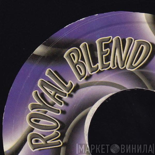 Royal Blend - Винил CD и Кассеты лейбла Royal Blend на сайте МаркетВинила
