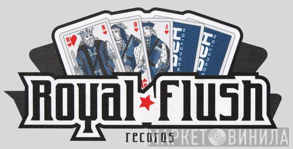 Royal Flush Records - Винил CD и Кассеты лейбла Royal Flush Records на сайте МаркетВинила