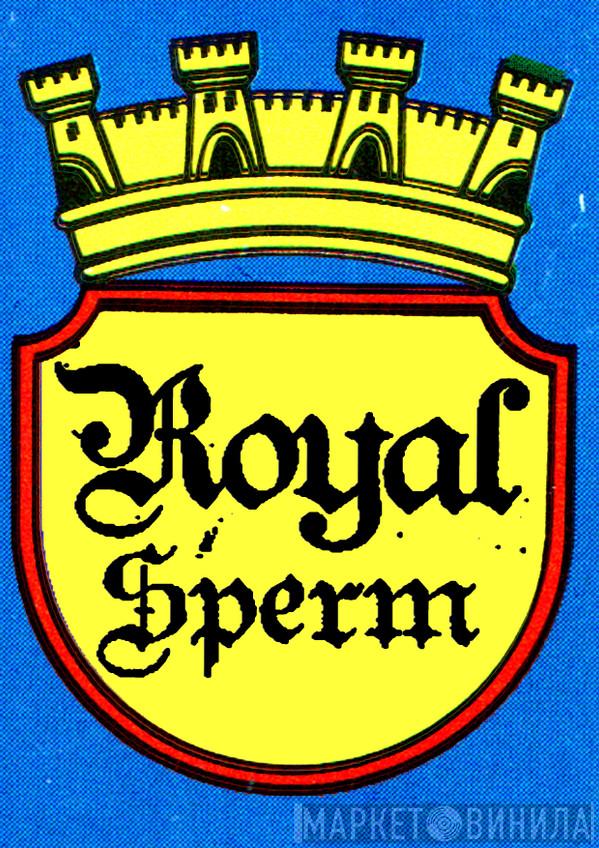 Royal Sperm - Винил CD и Кассеты лейбла Royal Sperm на сайте МаркетВинила