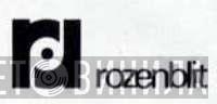 Rozenblit - Винил CD и Кассеты лейбла Rozenblit на сайте МаркетВинила