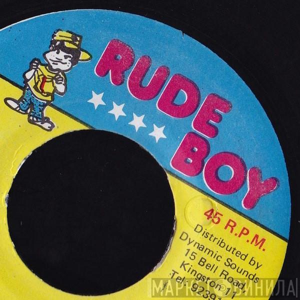 Rude Boy - Винил CD и Кассеты лейбла Rude Boy на сайте МаркетВинила