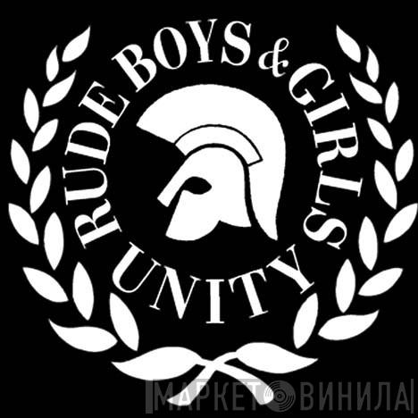Rude Boys Unity Records - Винил CD и Кассеты лейбла Rude Boys Unity Records на сайте МаркетВинила