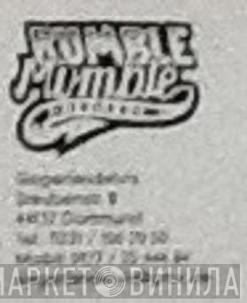 Rumble Mumble Records - Винил CD и Кассеты лейбла Rumble Mumble Records на сайте МаркетВинила