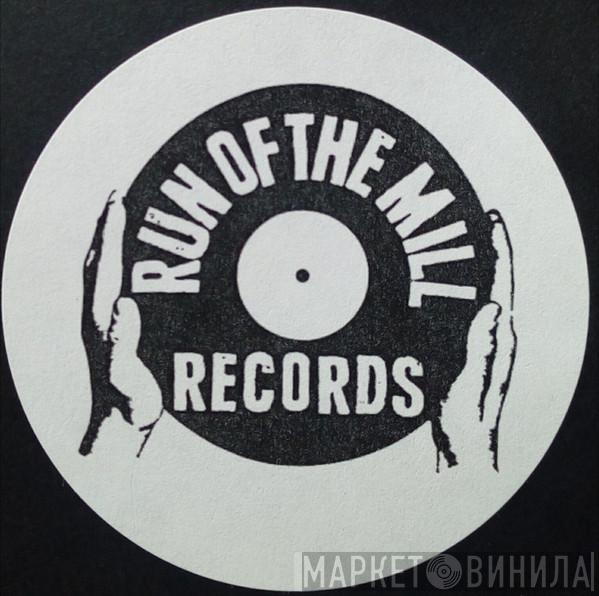Run Of The Mill Records  - Винил CD и Кассеты лейбла Run Of The Mill Records (2) на сайте МаркетВинила