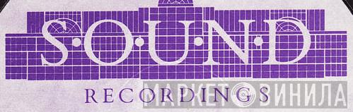 S.O.U.N.D. Recordings - Винил CD и Кассеты лейбла S.O.U.N.D. Recordings на сайте МаркетВинила