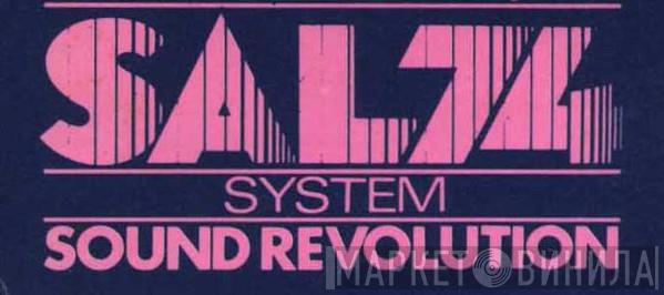SAL74 System Sound Revolution - Винил CD и Кассеты лейбла SAL74 System Sound Revolution на сайте МаркетВинила