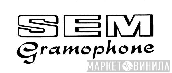 SEM Gramophone - Винил CD и Кассеты лейбла SEM Gramophone на сайте МаркетВинила