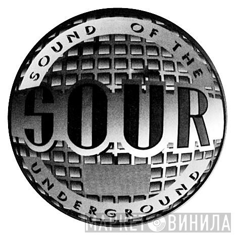 SOUR - Винил CD и Кассеты лейбла SOUR на сайте МаркетВинила