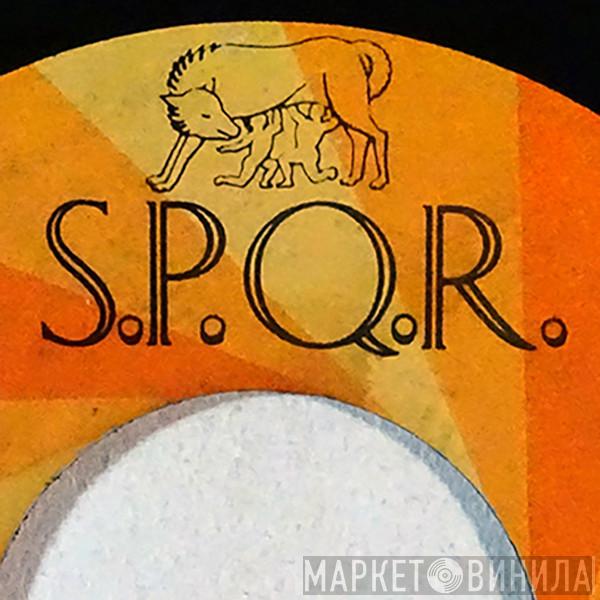 SPQR  - Винил CD и Кассеты лейбла SPQR (3) на сайте МаркетВинила