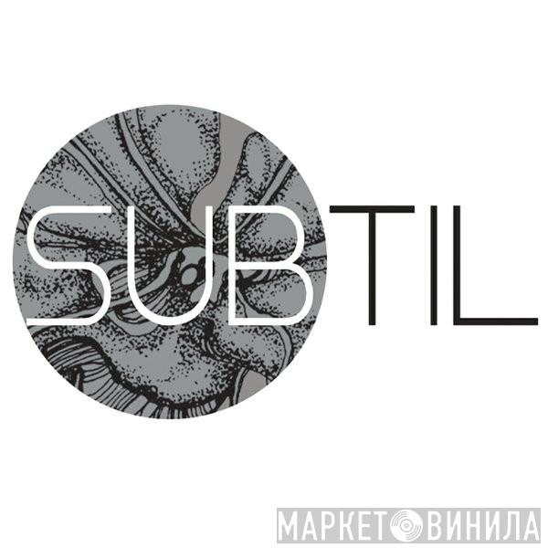 SUBTIL RECORDS - Винил CD и Кассеты лейбла SUBTIL RECORDS на сайте МаркетВинила