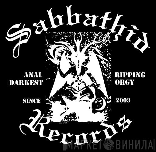 Sabbathid Records - Винил CD и Кассеты лейбла Sabbathid Records на сайте МаркетВинила