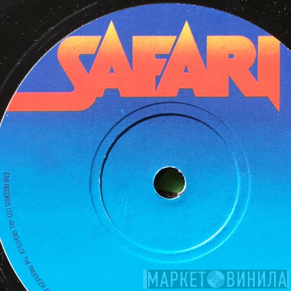 Safari Records - Винил CD и Кассеты лейбла Safari Records на сайте МаркетВинила
