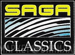 Saga Classics - Винил CD и Кассеты лейбла Saga Classics на сайте МаркетВинила