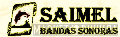 Saimel Bandas Sonoras - Винил CD и Кассеты лейбла Saimel Bandas Sonoras на сайте МаркетВинила