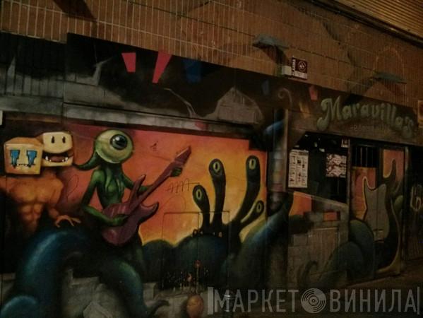 Sala Maravillas - Винил CD и Кассеты лейбла Sala Maravillas на сайте МаркетВинила